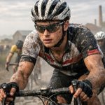 découvrez l'interview exclusive de raphaël jeune qui partage son expérience et ses ambitions à paris-roubaix, affrontant les meilleurs cyclistes du monde.
