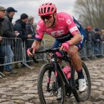 découvrez l'interview de stefan bissegger qui partage ses ambitions pour la saison, soulignant que pour lui, réussir signifie monter sur le podium de paris-roubaix.