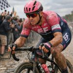 découvrez l'interview exclusive de stefan bissegger qui partage sa vision d'une saison réussie, avec pour objectif un podium prestigieux sur paris-roubaix.