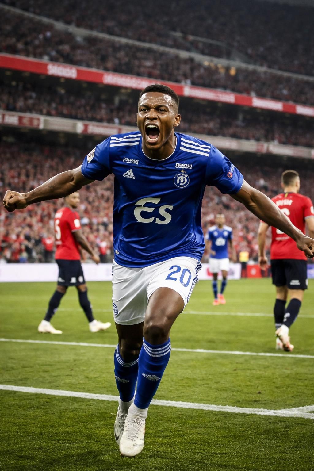 strasbourg s'impose facilement à lille, creusant un sérieux doute au sein du losc et compliquant leur saison.