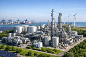 technip energies prévoit d'investir 1,7 milliard d’euros à dunkerque pour construire une usine dédiée à la production de carburants d’aviation durables, renforçant ainsi l'engagement vers une aviation plus verte.