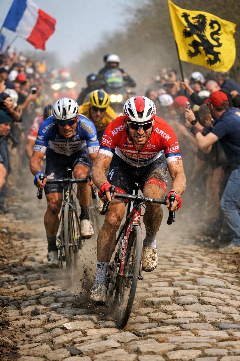 découvrez les ambitions de tadej pogacar pour paris-roubaix et les attentes autour de seixas avant le début de la nouvelle saison cycliste. l'essentiel à savoir pour bien commencer la saison tour de france.