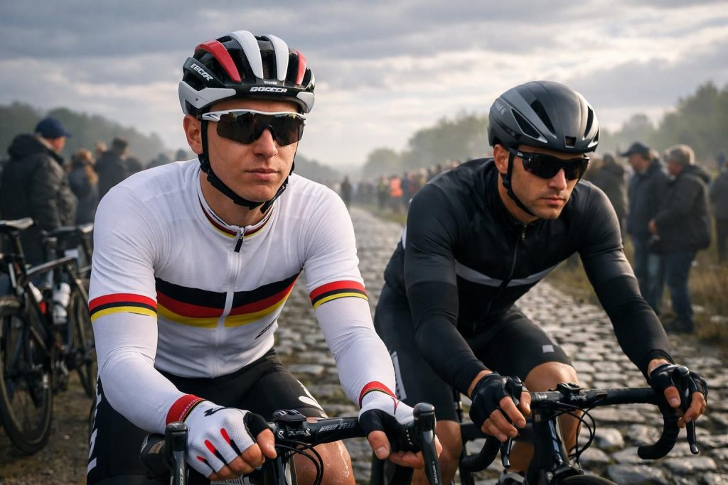 tour de france : pogacar vise paris-roubaix, seixas prêt à briller... découvrez l'essentiel avant le début de la nouvelle saison cycliste.