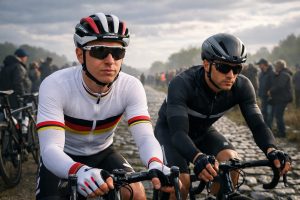tour de france : pogacar vise paris-roubaix, seixas prêt à briller... découvrez l'essentiel avant le début de la nouvelle saison cycliste.