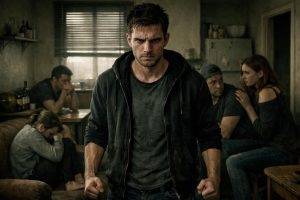 un roubaisien de 29 ans a été condamné pour violences et menaces, suscitant la peur parmi ses colocataires qui vivent dans la terreur.