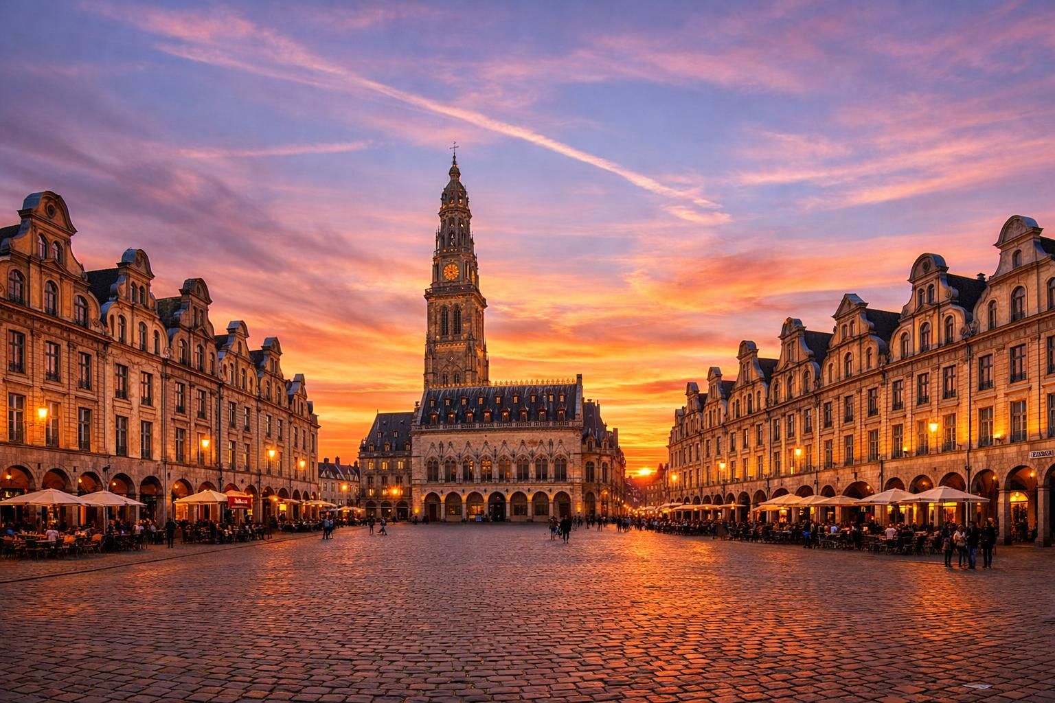 découvrez une charmante ville du nord, plus chic que lille et plus paisible que roubaix, l'escapade idéale pour les lillois en quête de calme et d'élégance.