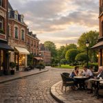 découvrez une ville du nord, élégante et paisible, qui séduit les lillois avec son charme unique, plus chic que lille et plus tranquille que roubaix.