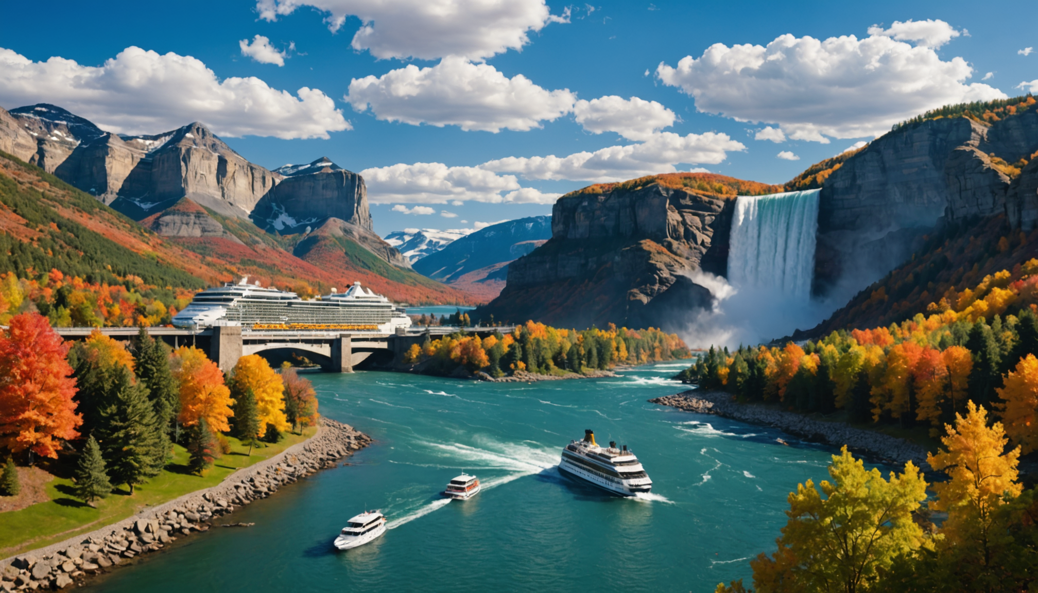 découvrez les dernières actualités et tendances pour préparer votre escapade en amérique du nord, conseils pratiques et destinations incontournables pour un voyage réussi.