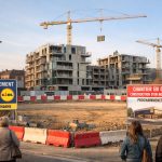 à roubaix, vinci lance un projet immobilier majeur avec la construction de 133 logements modernes et un nouveau supermarché lidl, offrant un cadre de vie attractif et des commerces de proximité.