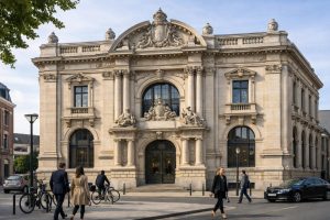 découvrez l'enjeu de la vente de la banque de france à roubaix et analysez si le prix proposé reflète véritablement la valeur de ce patrimoine historique.