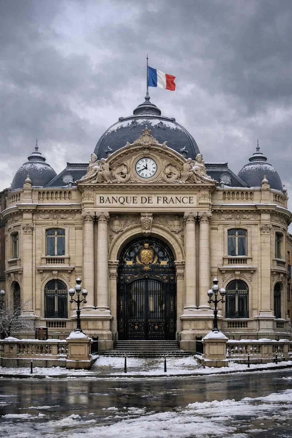 découvrez l'analyse du prix de vente de la banque de france à roubaix et son adéquation avec la valeur patrimoniale du bâtiment historique.