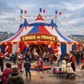 découvrez le cirque de france installé place de la citoyenneté à roubaix, avec des spectacles captivants à ne pas manquer jusqu'au 28 février.