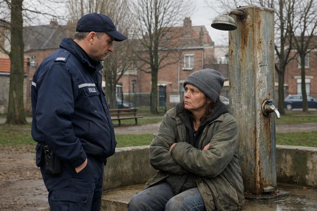 à roubaix, un agent municipal est soupçonné d’avoir proposé des douches en échange de faveurs sexuelles à des femmes sans abri, une affaire qui soulève l'indignation et interroge sur le respect des droits des plus vulnérables.