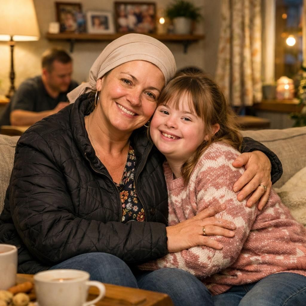 à roubaix, une mère lutte courageusement contre la violence institutionnelle pour obtenir les aides indispensables à sa fille trisomique, mettant en lumière les difficultés rencontrées par les familles dans ce combat.