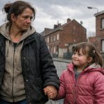 à roubaix, une mère lutte courageusement contre la violence institutionnelle pour obtenir les aides indispensables à sa fille trisomique.