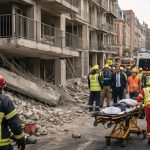 accident à dunkerque : l’entreprise reconnaît une erreur humaine après la chute d’un balcon et présente ses excuses aux victimes et à la communauté.