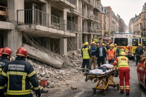 accident à dunkerque : l’entreprise reconnaît une erreur humaine après la chute d’un balcon et présente ses excuses aux victimes et à la communauté.