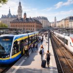 suivez les dernières actualités sur le transport dans le nord avec ilévia et les lignes ter hauts-de-france, notamment les trajets vers lille.