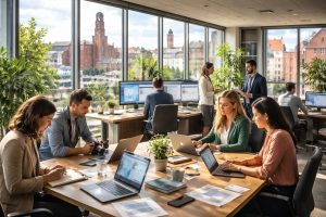 agence de presse et relations médias spécialisée pour entreprises dans les hauts-de-france, offrant un réseau régional étendu pour maximiser votre visibilité.