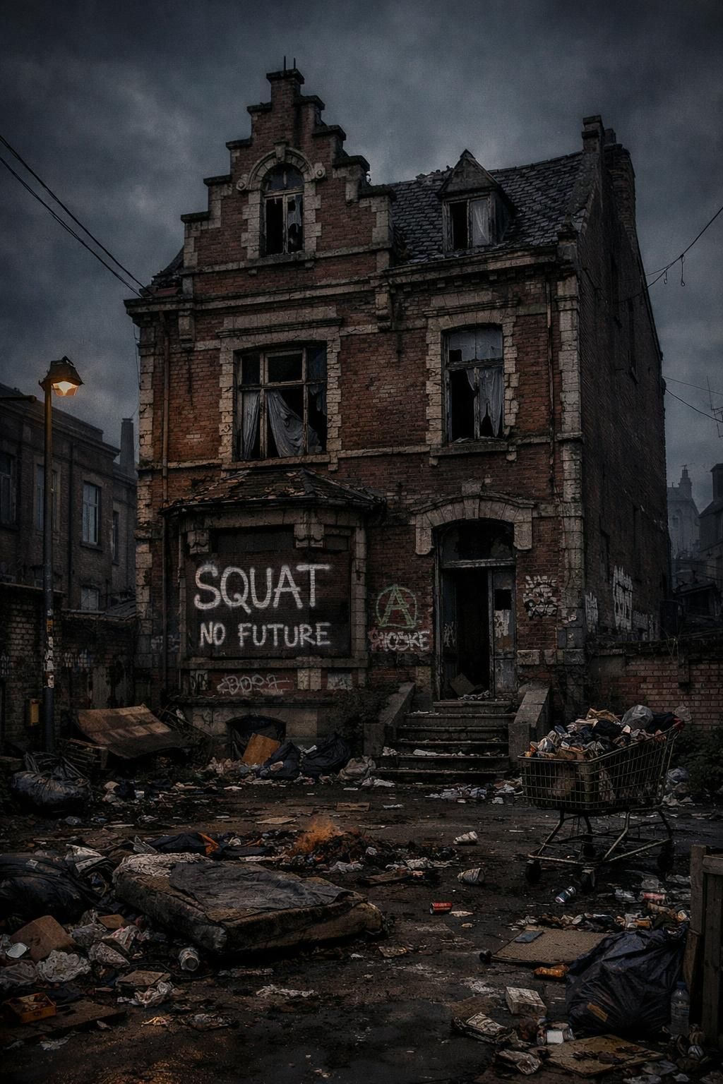 découvrez le témoignage poignant de nathalie, victime du double squat dans sa maison à roubaix, une expérience qui transforme son foyer en véritable enfer carcéral.