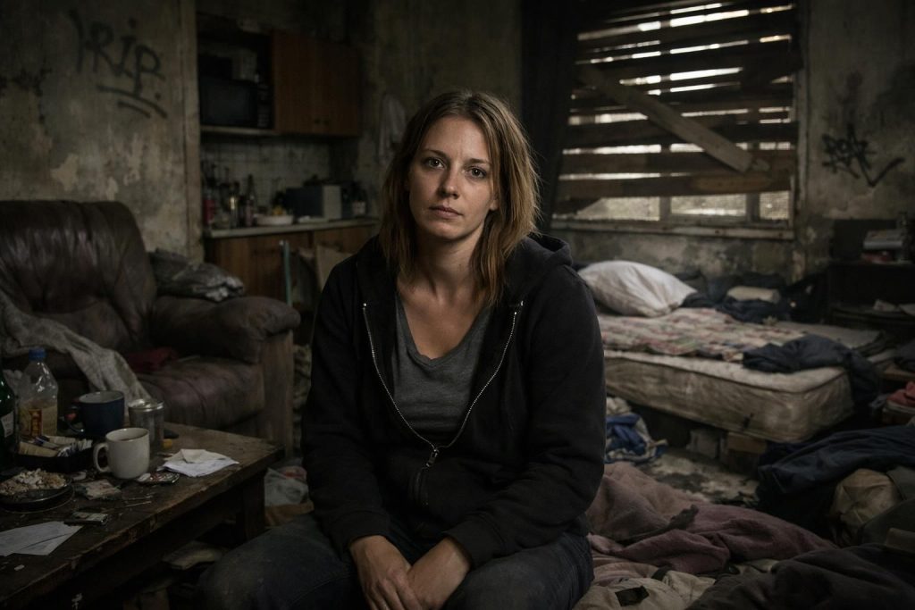 découvrez le témoignage poignant de nathalie, victime du double squat dans sa maison à roubaix, une expérience qui transforme son foyer en un véritable enfer.