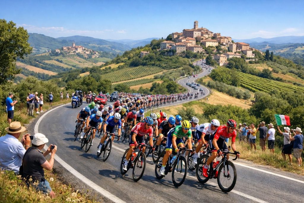 découvrez le parcours allongé de 9 kilomètres de la 117e édition de milan-san, une étape emblématique du cyclisme qui promet encore plus de défis et d'émotions par rapport à l'année précédente.