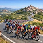 découvrez le parcours allongé de 9 kilomètres de la 117e édition de milan-san, une étape emblématique du cyclisme qui promet encore plus de défis et d'émotions par rapport à l'année précédente.