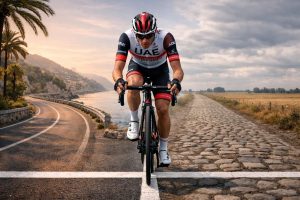 découvrez les défis de milan-san remo et paris-roubaix pour tadej pogacar, une nouvelle étape cruciale dans la carrière du champion slovène de cyclisme.