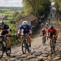 découvrez la nouvelle édition de paris-roubaix avec un parcours réinventé incluant un passage inédit et une montée pavée spectaculaire, promettant un défi unique aux cyclistes et un spectacle passionnant pour les fans.