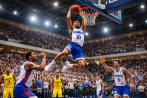 revivez la 27ème journée de d1 où dunkerque a surpris tout le monde en s'imposant brillamment, chamboulant ainsi le classement du championnat.