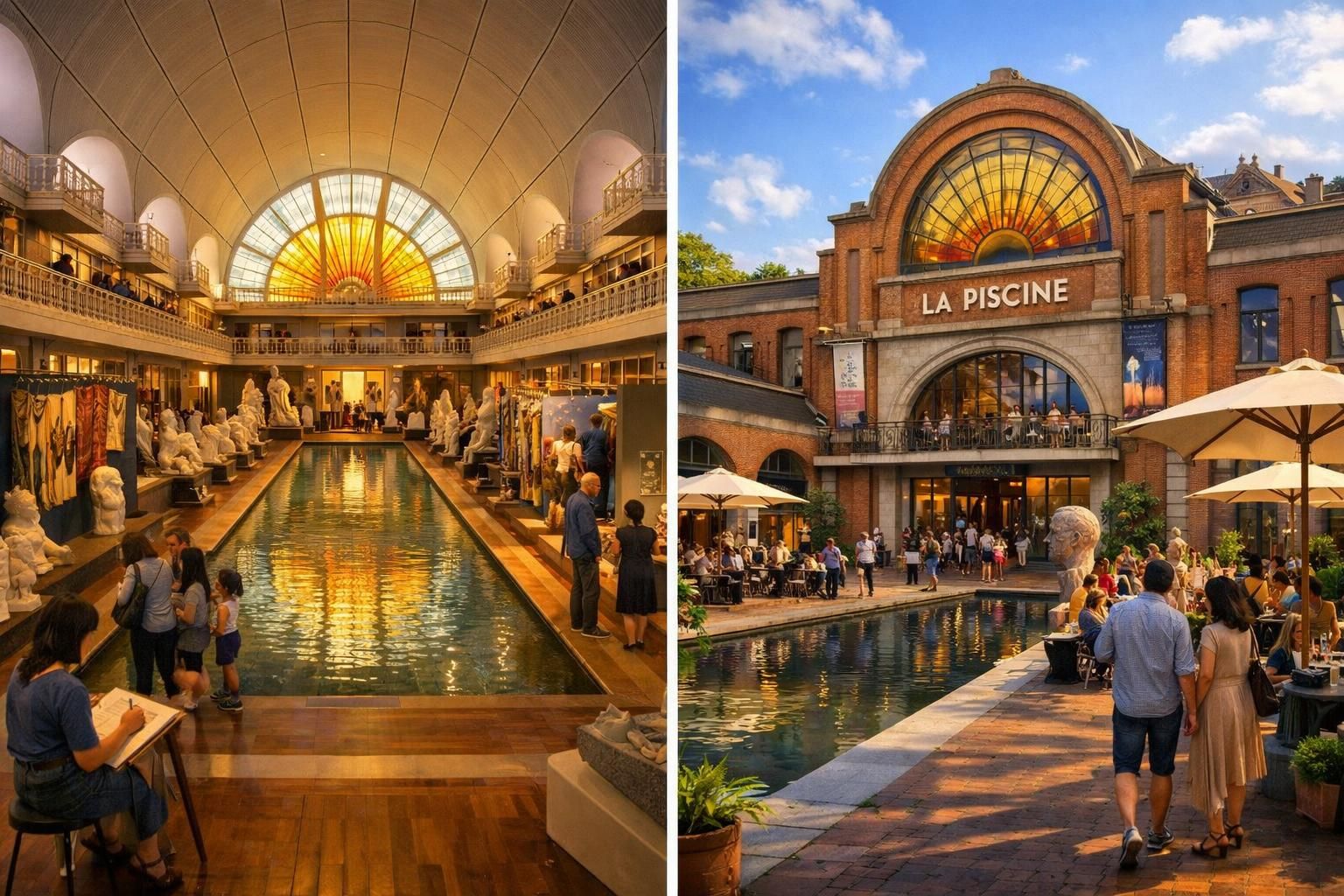 explorez nos conseils et activités incontournables pour passer un week-end mémorable à roubaix-tourcoing et ses environs. idéal pour découvrir la région et profiter pleinement de votre séjour.