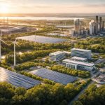 analyse détaillée des 1,6 milliard d’euros investis par l’état pour la transition écologique de sept sites industriels clés, incluant aluminium dunkerque, holcim et syensqo.