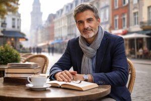 découvrez les aventures de ruggiero bianchi, écrivain à dunkerque, qui raconte avec passion les péripéties d’un « ch’ti rital » mêlant culture ch’ti et italienne.