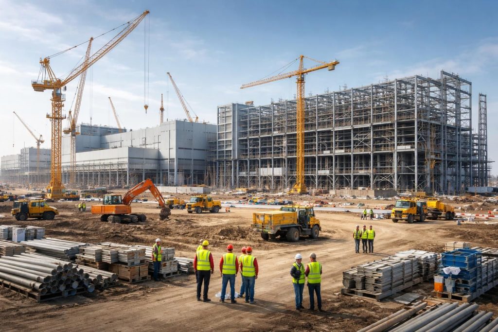 une firme taïwanaise lance la construction d'une usine géante de batteries à dunkerque, un investissement colossal de 5,2 milliards d'euros qui promet de dynamiser l'économie locale et renforcer la production européenne.