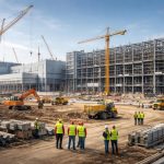 une firme taïwanaise lance la construction d'une usine géante de batteries à dunkerque, un investissement colossal de 5,2 milliards d'euros qui promet de dynamiser l'économie locale et renforcer la production européenne.