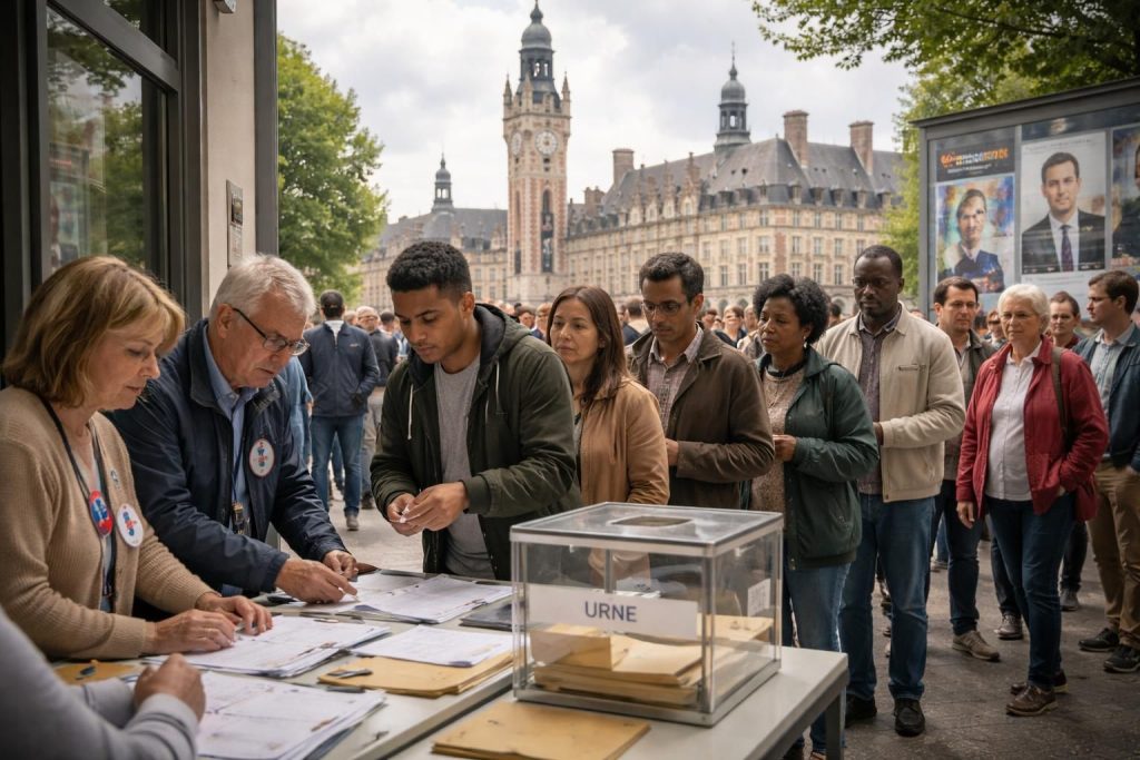 découvrez les enjeux des élections municipales 2026 à lille et analysez si le mouvement “baly 2026” parviendra à dépasser ses performances de 2020.