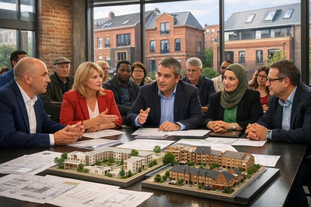 découvrez les propositions des candidats aux élections municipales de roubaix pour améliorer le logement et le cadre de vie des habitants.