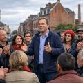 élections municipales à roubaix : un collectif de gauche républicaine se mobilise pour soutenir le maire sortant alexandre garcin, renforçant l'engagement local et le projet municipal.