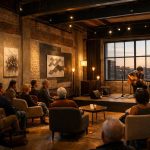 découvrez la programmation culturelle intimiste et inédite de la condition publique à roubaix en 2026, offrant des expériences artistiques uniques et proches du public.