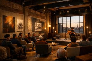 découvrez la programmation culturelle intimiste et inédite de la condition publique à roubaix en 2026, offrant des expériences artistiques uniques et proches du public.