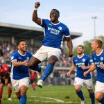 revivez la victoire impressionnante de tourcoing contre roubaix en r1, portée par un quadruplé spectaculaire de maki tall qui a su dominer le match.