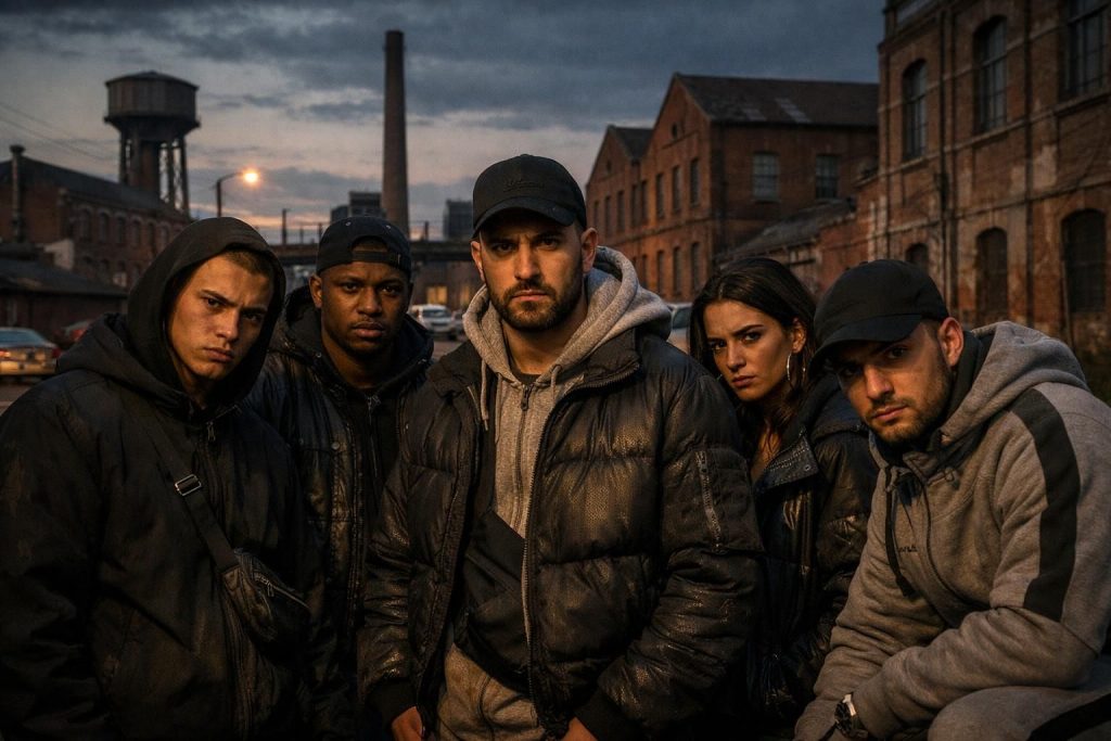 découvrez 'gang de roubaix', un documentaire en deux volets retraçant l'histoire captivante du célèbre gang, disponible dès jeudi sur france tv et ici hauts-de-france.