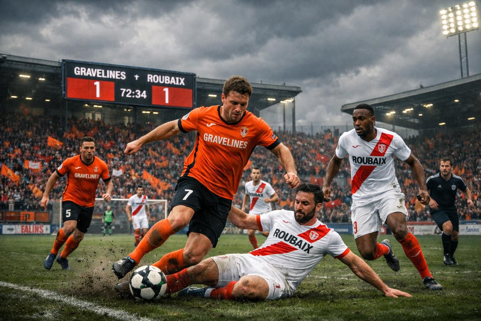 découvrez le match crucial entre gravelines et roubaix, un affrontement décisif qui pourrait permettre à l'une des équipes de sortir de la zone rouge.