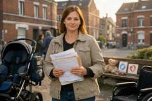 découvrez le combat d'une maman de roubaix face aux défis administratifs liés au handicap, militante pour un soutien accru aux parents concernés.