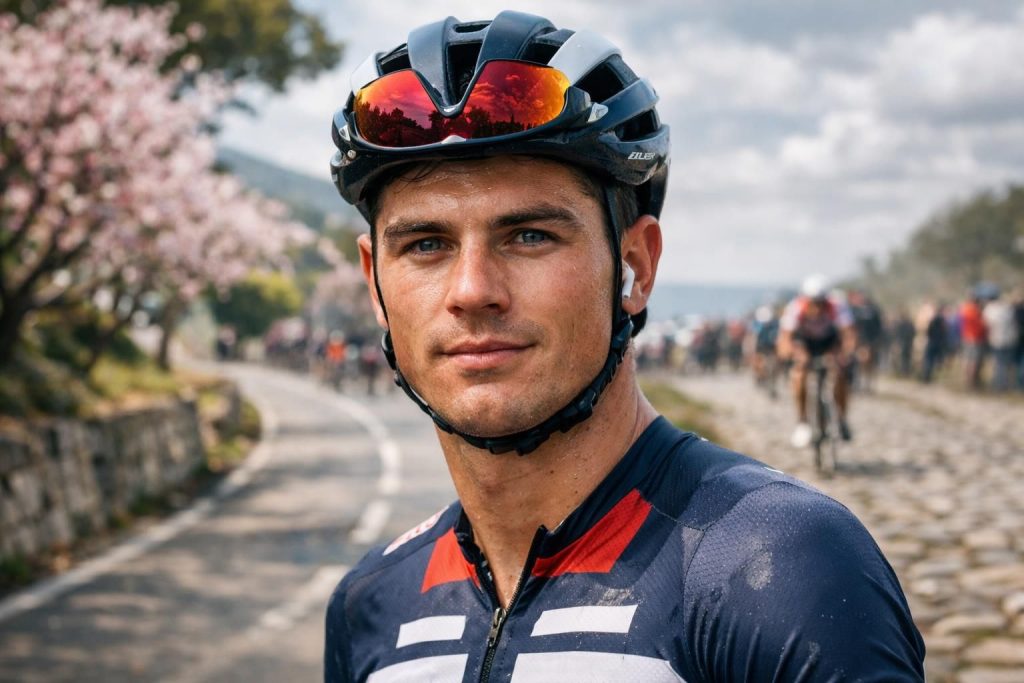 découvrez le programme printanier de jasper philipsen avec les classiques sanremo et roubaix, en excluant le tour des flandres de ses objectifs cette saison.