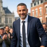 découvrez karim amrouni, candidat humaniste, qui fait son entrée sur la scène politique de roubaix avec un engagement fort pour le bien-être de la communauté locale.
