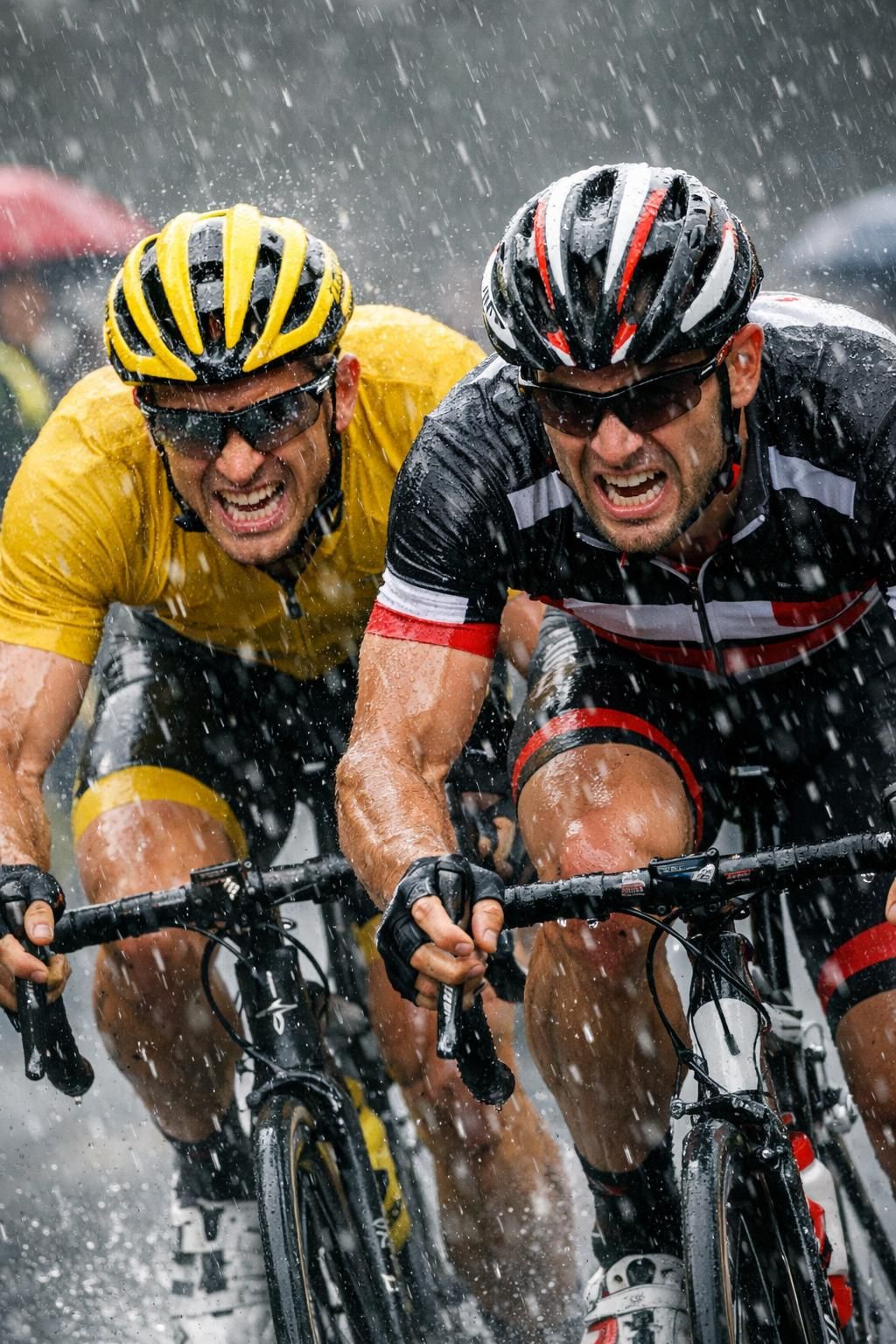 découvrez le récit poignant de mattia bais, dernier à capituler mais jamais renoncer face au guerrier de roubaix dans une course intense et mémorable.