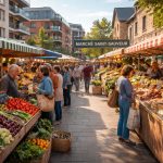 découvrez le nouveau chapitre du marché saint-sauveur, qui change de quartier pour offrir un espace modernisé tout en préservant son histoire et son ambiance unique.