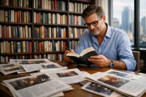 découvrez comment les romans basés sur des faits divers, écrits par des journalistes de presse, captivent les lecteurs avec des récits authentiques et passionnants.