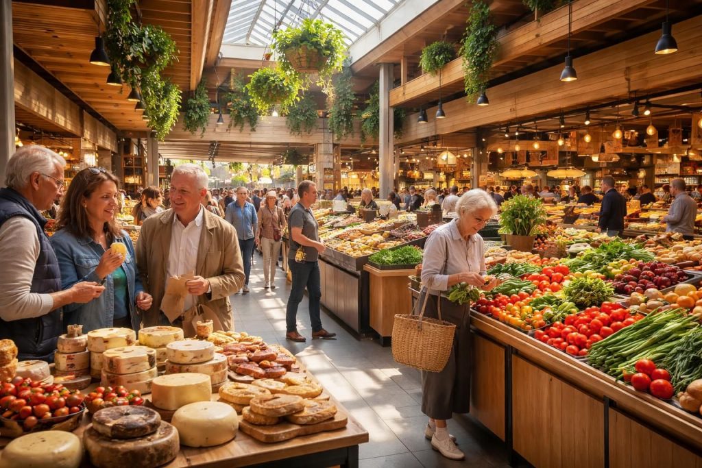 découvrez les halles des sœurs blanches, la nouvelle adresse gourmande incontournable de dunkerque, où saveurs et convivialité se rencontrent pour satisfaire toutes vos envies culinaires.